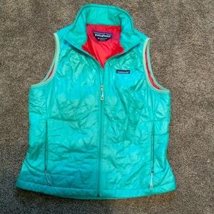 Patagonia vest